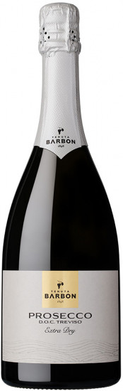 Prosecco Treviso DOC extra trocken - Tenuta Barbon