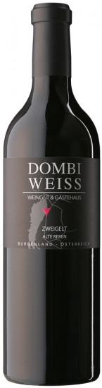 2019 Zweigelt Alte Reben trocken - Weingut Dombi-Weiss