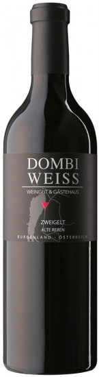 2022 Zweigelt Alte Reben trocken - Weingut Dombi-Weiss