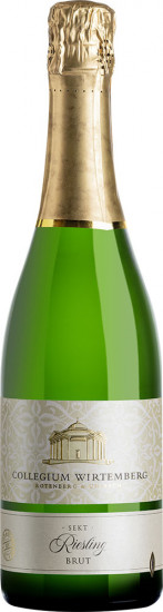 2023 Riesling Sekt brut - Collegium Wirtemberg