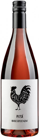 2023 Rosé halbtrocken 1,0 L - Weinhaus Franz Hahn