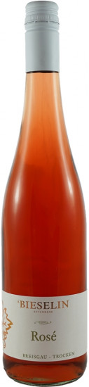 2024 Rosé BLATT trocken - Weingut A. Bieselin