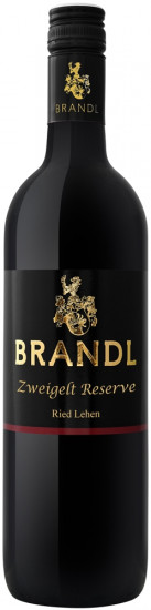 2024 Zweigelt Reserve trocken - Weinhof Brandl