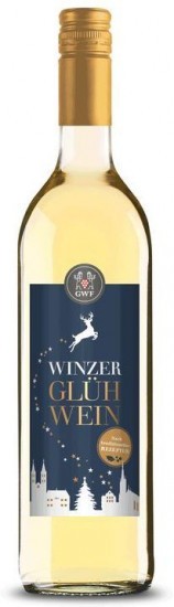Winzer-Glühwein aus Weißwein - Winzergemeinschaft Franken eG