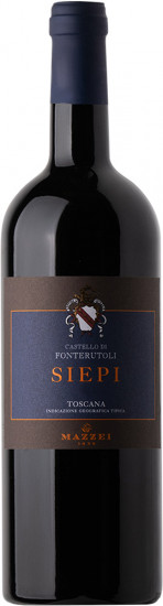 2017 Siepi Toscana IGP trocken - Castello di Fonterutoli