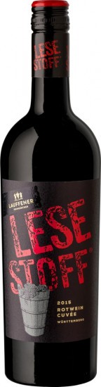 6er Paket 2017 Lesestoff ® - Lauffener Weingärtner