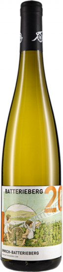 2022 Enkircher BATTERIEBERG - Monopollage feinherb - Weingut C.A. Immich-Batterieberg