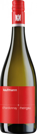 2023 Chardonnay trocken Bio - Weingut Kaufmann (ehem. Hans Lang)