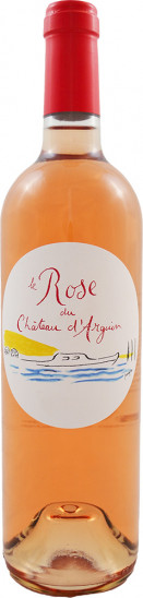 2023 Le Rose du Château d’Arguin Graves AOP trocken - Château d'Arguin