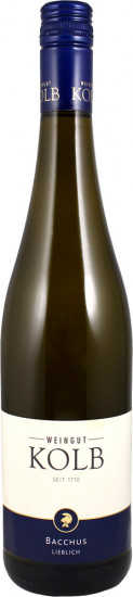 2024 Bacchus lieblich - Weingut Kolb
