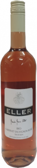 2024 Cabernet Sauvignon Rosé trocken Bio - Eller Finest Selections