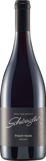 2017 Pinot Noir trocken - Wein- und Sektgut Schweigler