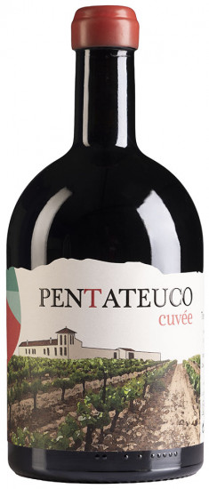 2020 Pentateuco Magnum Cuvèe Extremadura VT trocken 1,5 L - Pentateuco - Agro Ribera Nature