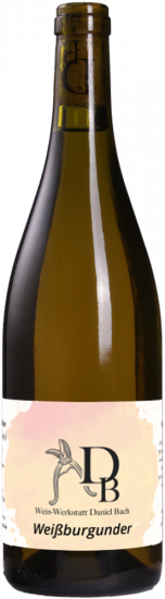 2023 Weißburgunder - Wein-Werkstatt Daniel Bach