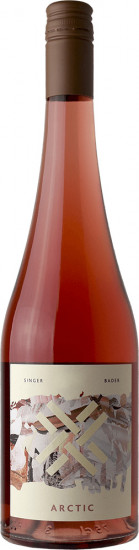 2024 ARCTIC Rosé feinherb - Weingut Singer-Bader