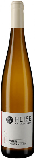 2024 Niersteiner Riesling Oelberg feinherb - Weingut Heise am Kranzberg