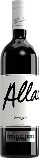 2024 Zweigelt Neusiedlersee DAC trocken - Allacher Vinum Pannonia