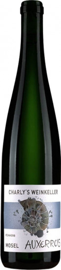2025 Auxerrois trocken Bio - Manfred Welter