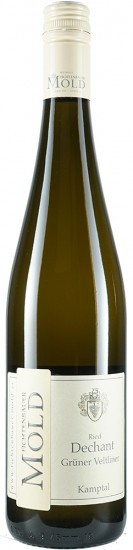 2018 Grüner Veltliner Ried Dechant Reserve - Weingut Fichtenbauer-Mold
