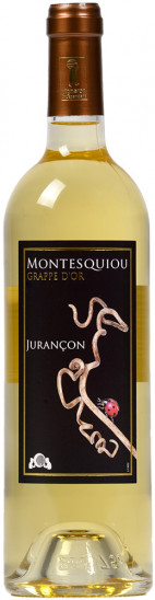2023 Grappe d'or Jurançon AOP süß Bio - Domaine Montesquiou