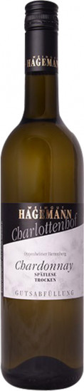 2022 Chardonnay trocken - Weingut Hagemann
