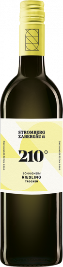 2024 210° Erkundung Bönnigheim Riesling halbtrocken - Weingärtner Stromberg-Zabergäu