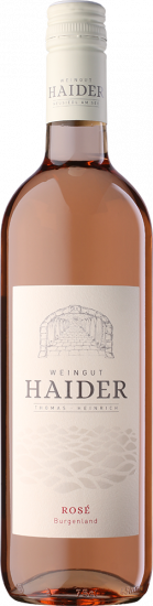 2024 Rosé St. Laurent trocken - Weingut Haider Thomas