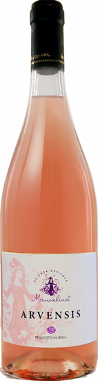 Arvenis Provincia di Pavia IGP trocken - Manuelina