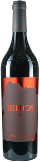 2017 Eruption Cuvée rot trocken - Weingut Hutter