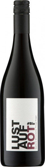 LUST AUF ROT feinherb Bio - Weingut Rieger