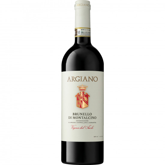 2019 Argiano Brunello Vigna del Suolo trocken - Argiano
