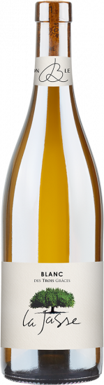 2025 Blanc des Trois Grâces Pays d'Oc IGP trocken - Maison Le Breton
