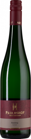 2024 Riesling feinherb - Weingut Paulushof