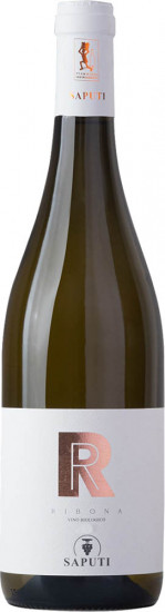 2024 Ribona ‘R’ Colli Maceratesi DOC trocken Bio - Saputi