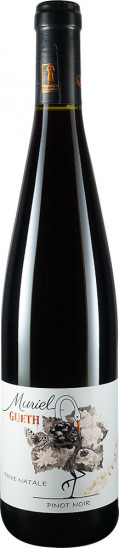 2022 Pinot Noir Alsace AOP trocken Bio - Domaine Gueth