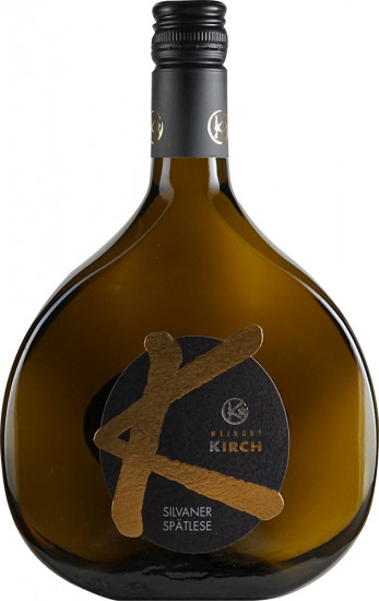 2023 Volkacher Ratsherr Silvaner Spätlese (2309) trocken - Weingut Kirch