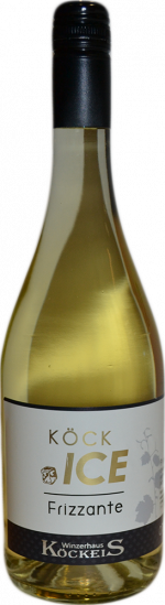 2024 Köck-Ice Frizzante Weißer Burgunder trocken - Winzerhaus Köckeis