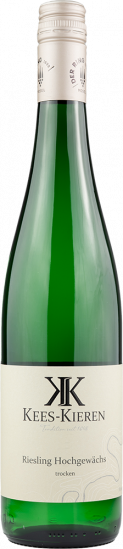 2024 Riesling Hochgewächs trocken - Weingut Kees-Kieren