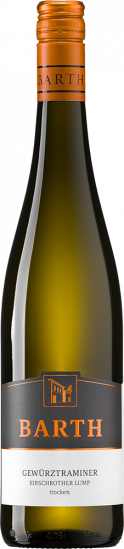 2025 Gewürztraminer trocken - Weingut Holger Barth