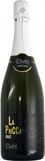 La Pricca brut - iDivini