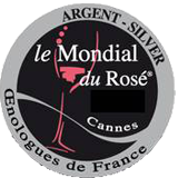 2012 Cinsault rosé Pays d´Oc IGP - MINI Rosé  - Pierrick Harang