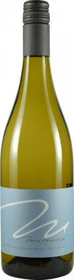 2017 Weißburgunder trocken - Weingut Matheus