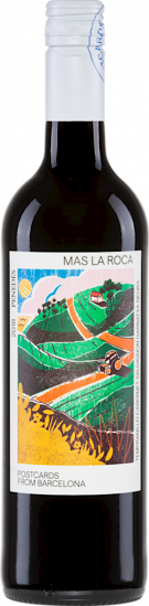 2020 Mas La Roca Tinto Penedes DO trocken - Vallformosa