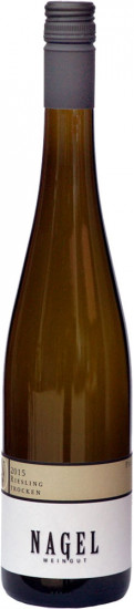 2020 Riesling trocken - Weingut Nagel