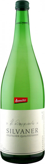 2022 Silvaner trocken Bio 1,0 L - Weingut H.Deppisch