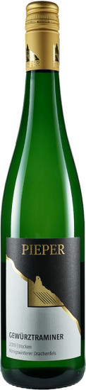 2023 Gewürztraminer trocken - Weingut Pieper