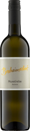 2023 Huxelrebe Auslese süß - Weingut Boxheimerhof
