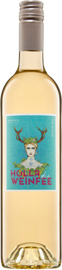 2024 Holla die Weinfee - Cuvée weiß feinherb - Weingut Klostermühlenhof - Familie Ruzycki