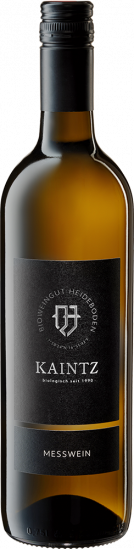 2025 Cuvée Weiß - MW süß Bio - Bioweingut Heideboden