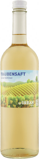 Traubensaft Grüner Veltliner - Weingut Urban